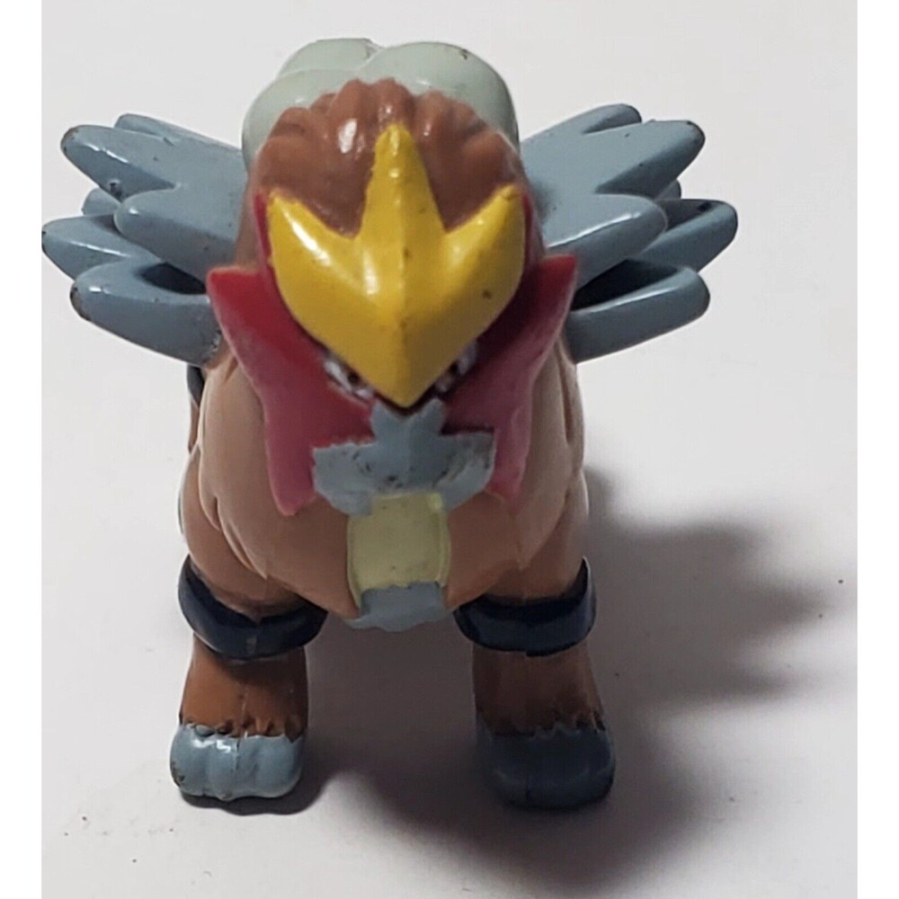Pokemon  Entei Mini Figure Sasco Inc. - Pencil Topper